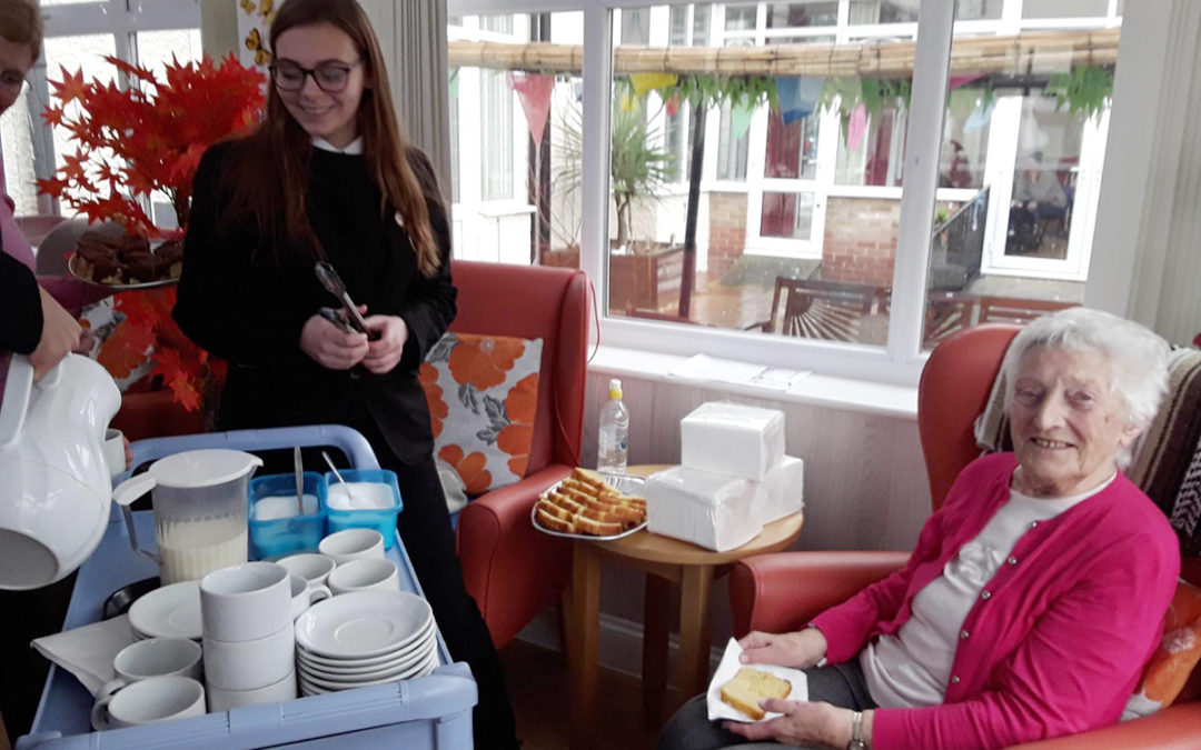 Dignity Day celebrations at Woodstock Residential Care Home
