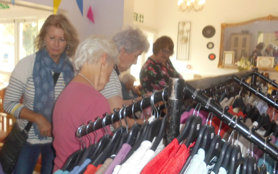 Gemini Fashion at Woodstock Residential Care Home