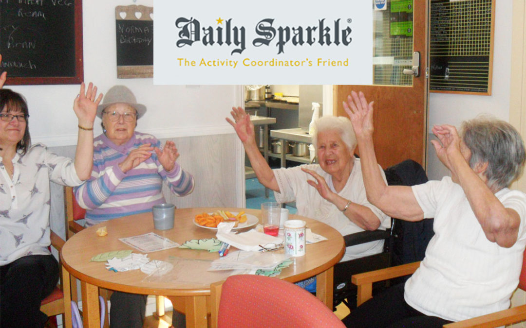 Woodstock Residential Care Home features in Daily Sparkle Newspaper