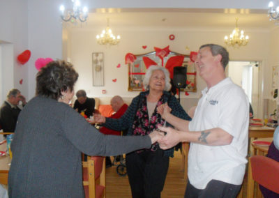 Happy Valentine's 2020 at Woodstock Residential Care Home 1
