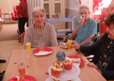 Happy Valentine's 2020 at Woodstock Residential Care Home 3