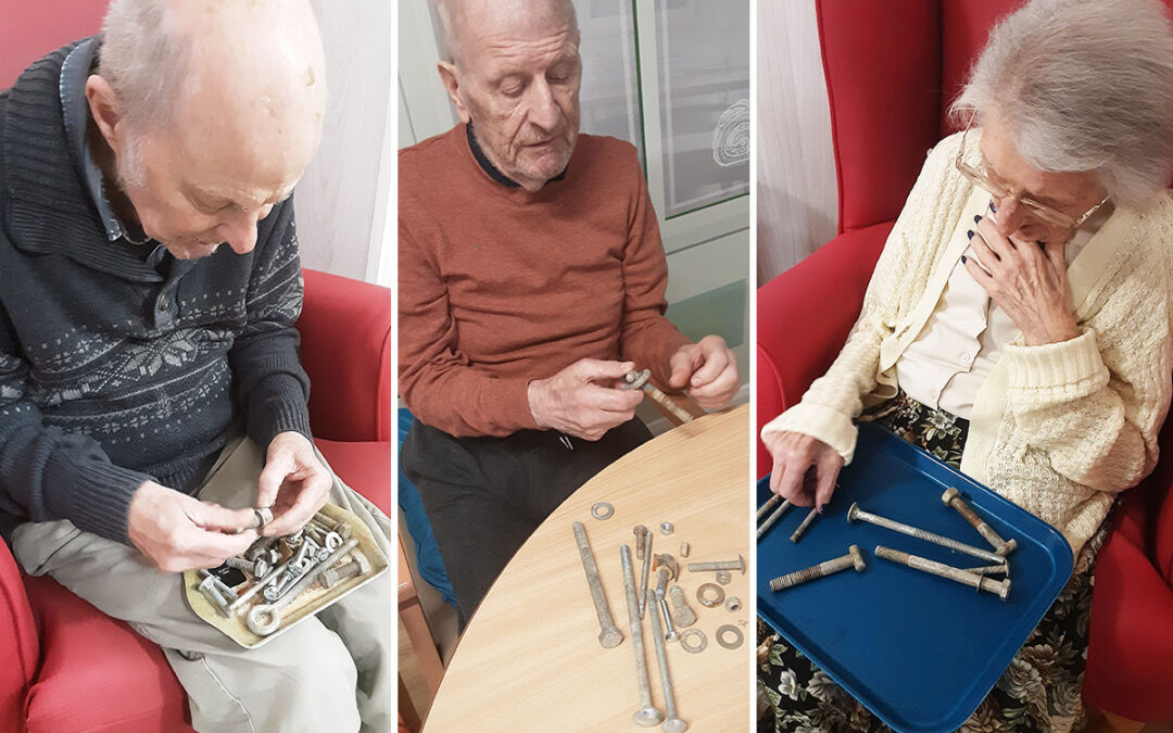 All about the nuts and bolts at Woodstock Residential Care Home